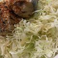 MULA's cooksnap of when they made ☆サバ缶キャベツ.