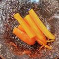 milestone★'s cooksnap of when they made ヘルシー！人参のはちみつグラッセ.