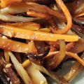 れそそ's cooksnap of when they made きんぴらごぼう.