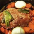 himeKK's cooksnap of when they made 絶品・簡単！豚ももチャーシュー.