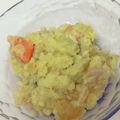 モグタソ's cooksnap of when they made レンジで簡単♡ポテサラ.