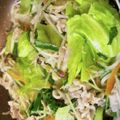 ☆ミルミル's cooksnap of when they made 塩麹の肉野菜炒め♡ご飯進む美味しさ♡.