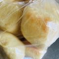 ariyuch's cooksnap of when they made ちょっと甘めのプチミルクパン♪.