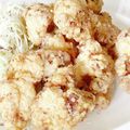 Pallotta's cooksnap of when they made 「浅漬けの素」を使ったジューシー塩唐揚げ.