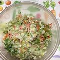 おはなすき's cooksnap of when they made ケンタッキーより美味しい・コールスロー。.