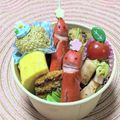 ゆけり３兄弟's cooksnap of when they made われわれは宇宙人だ…宇宙人ウインナー★.