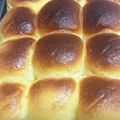苺姫３ママ's cooksnap of when they made ケーキ生地をまとった＊ちぎりパン＊.