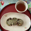 トマト2012's cooksnap of when they made ほんっとに簡単。焼きたてが最高！梅ヶ枝餅.