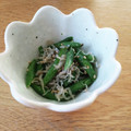 わかとみーの母's cooksnap of when they made ささげ(いんげん)の白だし炒め♪.
