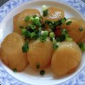 TYSK's cooksnap of when they made うま味たっぷり漬けほたて.