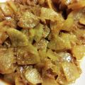 子供ネギ星人's cooksnap of when they made 副菜にぴったり！大根とツナの炒め煮.