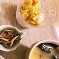 mack♪♪♪'s cooksnap of when they made 茹で卵とキャベツの簡単サラダ♬.