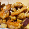 ああーちゃｎ's cooksnap of when they made 簡単おかず！鶏とサツマイモの照りマヨ炒め.