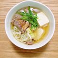 コムギ大好き's cooksnap of when they made ✿大阪名物*肉すい✿.