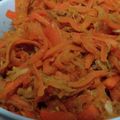 黒すぱ's cooksnap of when they made うま★にんじんのシリシリ＊シーチキンで♪.