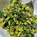 ちか太朗さん's cooksnap of when they made 激ウマ！大根の葉ふりかけ☆にんにく風味♪.