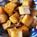 るっち0219's cooksnap of when they made 簡単♪厚揚げとしめじの生姜甘辛炒め.