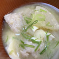 キュキュットさん's cooksnap of when they made リメイク・まぐろのたたきでフワフワだんご.