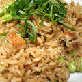 りゅう太１号's cooksnap of when they made うなぎと枝豆の夏おこわ.