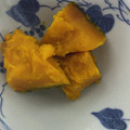 kinkinsan's cooksnap of when they made 素材が美味しい！かぼちゃの3分煮つけ.