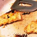 あいりりりー's cooksnap of when they made 簡単☆餃子の皮でエビニラまんじゅう.