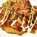 かなりんココりん's cooksnap of when they made ☆簡単！山芋と豆腐でふわふわお好み焼き☆.