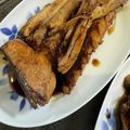 ＃Yuzu＃'s cooksnap of when they made １：１：１の割合で煮る。魚のあら煮.