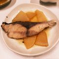 クックCKWZHQ☆'s cooksnap of when they made 初めてでも簡単♪フライパンで絶品ぶり大根.