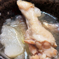 hiaruron's cooksnap of when they made ほろほろ鶏手羽元とろとろ蕪の煮物.