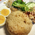 シロボタン☆'s cooksnap of when they made 炊飯器で激ウマ簡単★海南鶏飯＆俺流タレ.