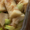 MULA's cooksnap of when they made 簡単！小松菜とエリンギのおひたし.