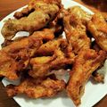 ★ゆりこじ★'s cooksnap of when they made チキチキボーン風唐揚げ♡1部訂正.