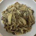 かおり♡♡♡'s cooksnap of when they made キノコのワイン蒸し☆レンジで簡単副菜.