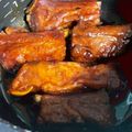み〜や's cooksnap of when they made 炊飯器で簡単★スペアリブ.