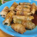 eyeloveyou's cooksnap of when they made 豚バラしそ巻き.