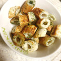 手洗い石鹸's cooksnap of when they made ちくわの磯辺焼き.