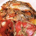 お山のエイ's cooksnap of when they made 簡単です！メバルの美味しい煮付け.