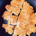 みーちーこー's cooksnap of when they made ささみとえのきのカリカリチーズ焼き.