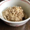 クック0T5NA5☆'s cooksnap of when they made おふくろの味☆大根とにんじんのくるみ和え.