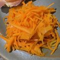 チワワ村パニゑ's cooksnap of when they made エスニック風♡キャロットラペ.