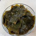 LoveMyLife's cooksnap of when they made 塩蔵昆布の佃煮.