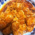 ☆ゆりマヨ♪'s cooksnap of when they made 簡単ミートボール.