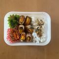 0_maru's cooksnap of when they made 香ばしい！かぼちゃ&豚バラ肉★肉巻き★.
