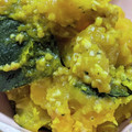 ゆけり３兄弟's cooksnap of when they made お鍋一つで♪　かぼちゃの挽肉あんかけ.