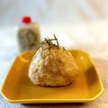 かっちゃん杉's cooksnap of when they made うなぎのタレだけおにぎり（ご飯）.