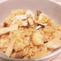 mei★az's cooksnap of when they made きのこの炊き込みご飯.