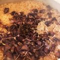 猫檀家's cooksnap of when they made 簡単絶品！ホタルイカの炊き込みご飯.