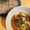 りえっくす♡'s cooksnap of when they made 減塩 低たんぱく げんたそばとつゆ.