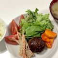 クックP8KGHH☆'s cooksnap of when they made 練りゴマで!　食物繊維豊富✧ごぼうサラダ.
