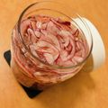 ☼Tao☼'s cooksnap of when they made 基本の酢玉ねぎ♡簡単です。.